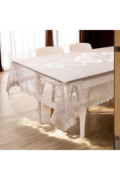 MATMEL Vitta Tablecloth - Gray - 140X220 cm