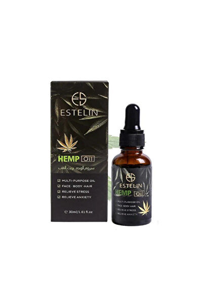 ESTELİN زيت القنب 30 مل