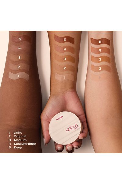 benefit cosmetics هولا ويف - بلسم برونزر أصلي (9 جم)