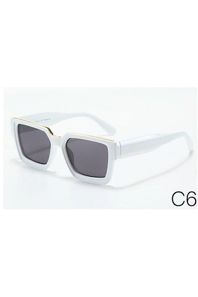 Escales Women's Uv400 Protection Sunglasses
