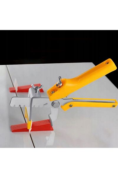 OEM Tile Leveling Pliers, 23.5 X 13 X 5 Cm, ​​Yellow