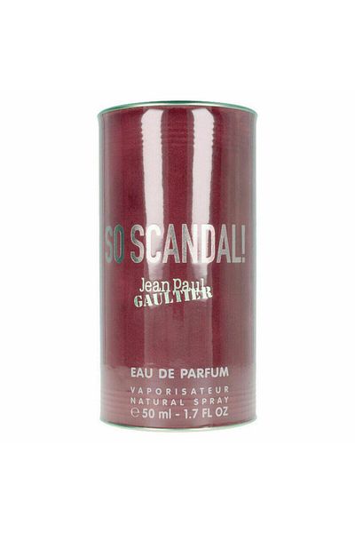 Jean Paul Gaultier Damenparfüm Jean Paul Gaultier So Scandal! EDP 50 ml