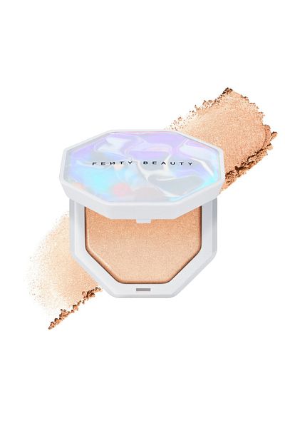 FENTY BEAUTY Demi'Glow Highlighter - 01 Pretty Purlz 4.5g | Pearl-Pink Radiant Finish by Rihana