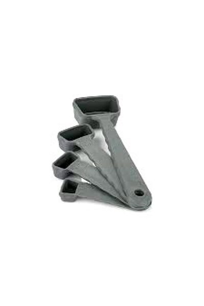 STOREMAX Svticaret 4 Piece Size Spoon Set Mhm 1053513