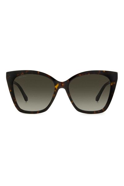 Jimmy Choo Damensonnenbrille Jimmy Choo RUA-G-S-086 ø 56 mm