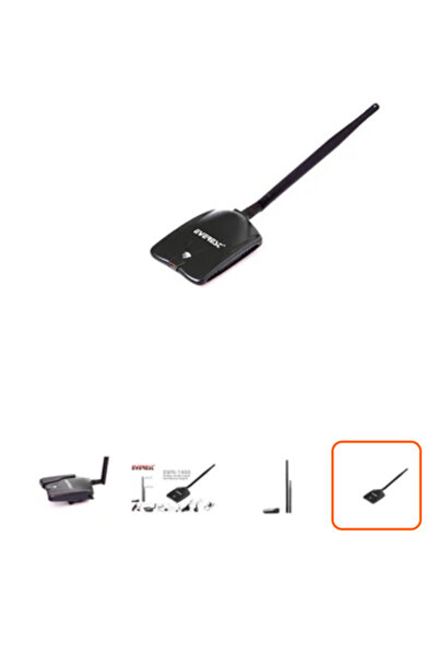 Everest EWN-140054Mbps Antetli Kablosuz Adaptör