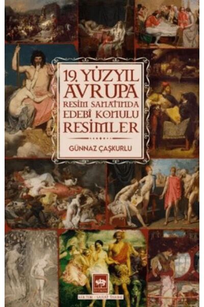 TREND 19. Paintings of Literary Subject in the European Painting Art of the C...