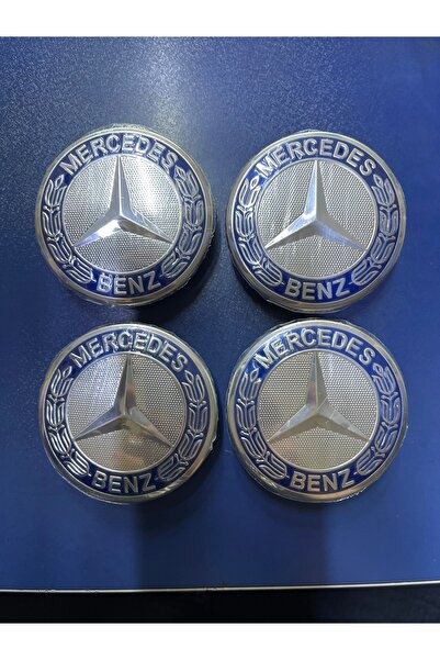 MERCEDES jant göbeği kapağı jant kapağı