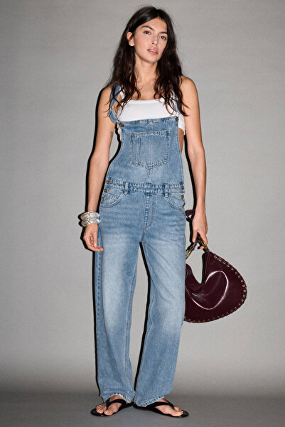 Pull & Bear Halka detaylı kol çantası