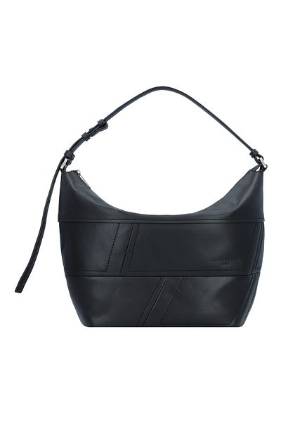 Liebeskind Berlin Kožená taška Edda Shopper 26 cm