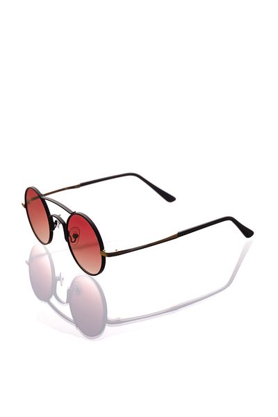 AR COLLECTİON Men Metal Sunglasses Ar323 C15