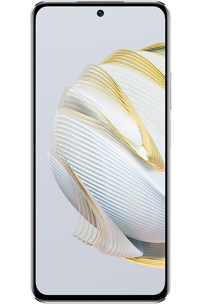 Huawei نوفا 10 SE 8 جيجا بايت 256 جيجا بايت لون فضي نجمي ثنائي الشريحة 4G بطارية 4500 مللي أمبير.