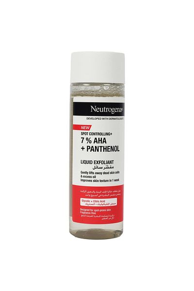 Neutrogena Spot Controlling Liquid Exfoliant 125 ml