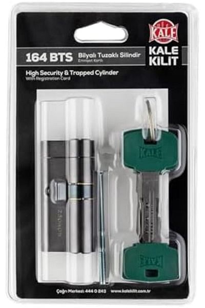 Mu Art Ahşap Mrt Kale 164 Bts Ball Trap Cylinder with Safety Card Art 871301