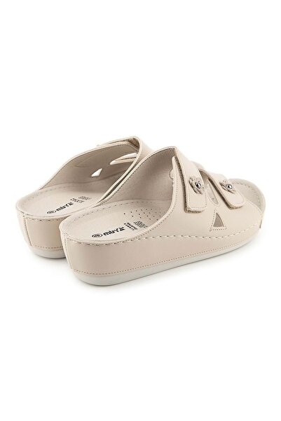 Muya Γυναικείες παντόφλες Purita Anatomical Sole Four Seasons