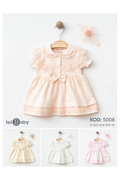 Işıl Baby kız bebek elbise