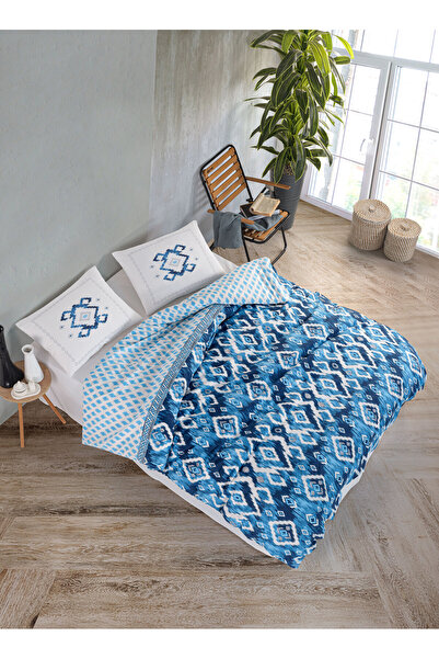 Karden Flower Pamela Ranforce bumbac lu pentru două persoane lenjerie de pat