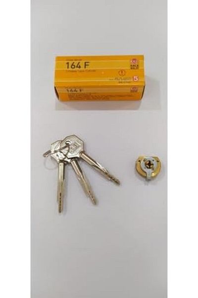 Mu Art Ahşap Mrt Kale 164/F Fiam Prazis, Nail Keyed, Long Keyed Barrel Art 871301