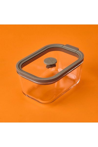 MATMEL Fruta Glass Storage Container - - 500 ml