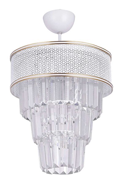 evergthing is here SANCAK 3LÜ AVİZE