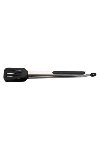 Berghoff Spatulă de servire, 33 cm, oțel, nailon, argintiu/negru