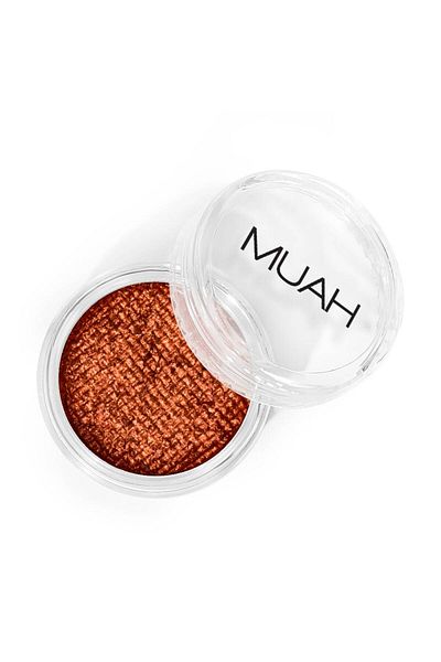 Muah MUAH Hype Water-Based Eyeshadow - Electric Scarlet