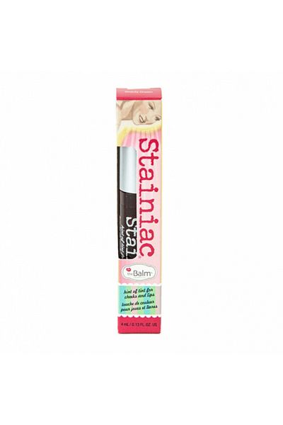 BRONZENET The Balm Lip & Cheek Tints, Velvet