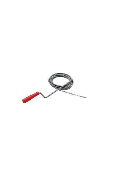flores Pipe cleaning and unblocking snake, 10 mm x 10 m