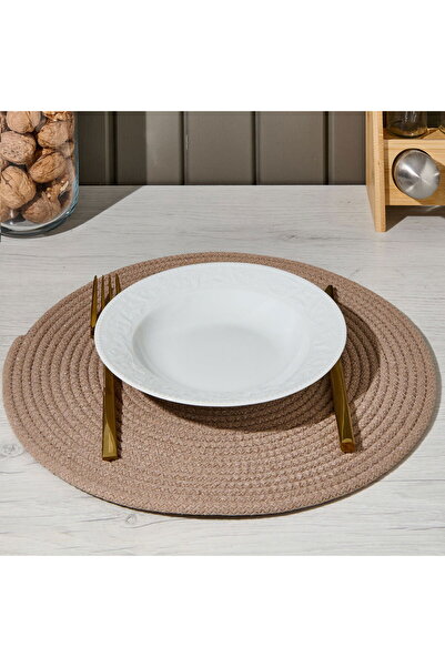 ASPARTAM سوفلا سوفت ايفيري - بني - 33x33 سم