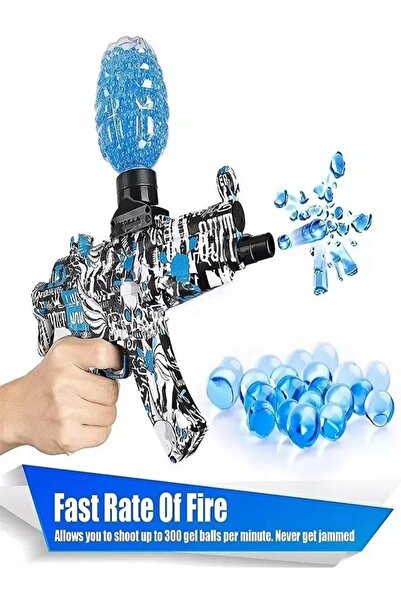 rexa مسدس جل كهربائي للأطفال 20×6×39 سم