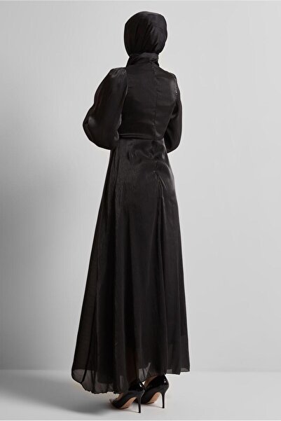 TRENDTESETTÜR ΓΥΝΑΙΚΕΙΟ ΜΑΥΡΟ ΦΟΡΕΜΑ ΒΡΑΔΙΝΟ ΦΟΡΕΜΑ T 0226