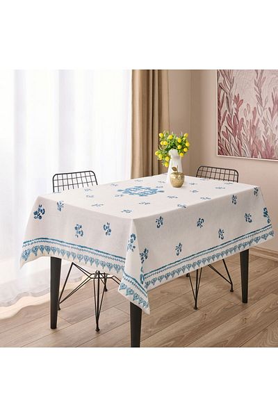 MATMEL St Tropez Tablecloth - White