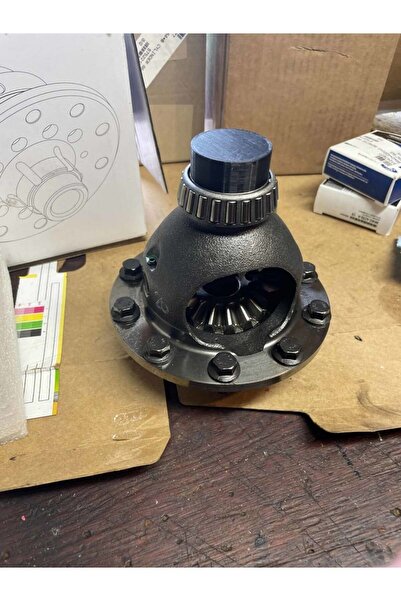 Lucest Ford Fiesta St Uyumlu Diferansiyel Yatak Kurulum Aracı (Plastik Aparattır!!!)