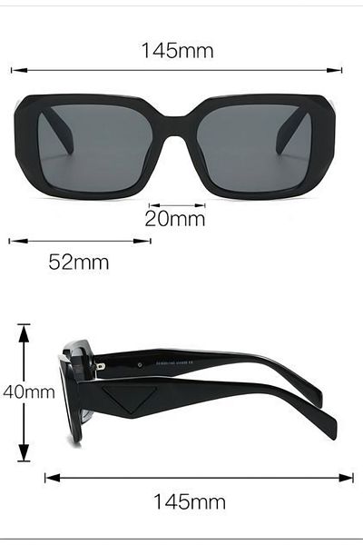 Escales Women's Bone Uv 400 Protection Sunglasses