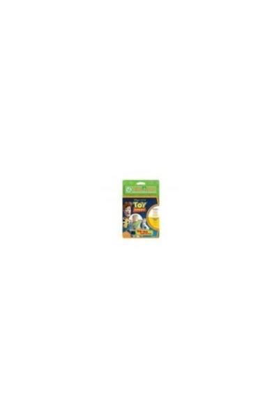 LeapFrog Carte Interactiva Clickstart Toy Story Leap22652