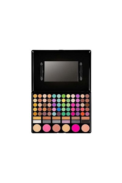 SensoPRO Milano Makeup kit, SensoPro, Palette Di Ombretti, 78 colors, Amazing Sweet