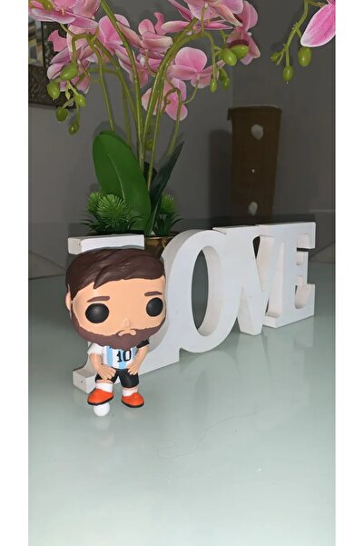 3DEV3D شخصية ليو ميسي فانكو بوب