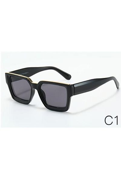 Escales Women's Uv400 Protection Sunglasses