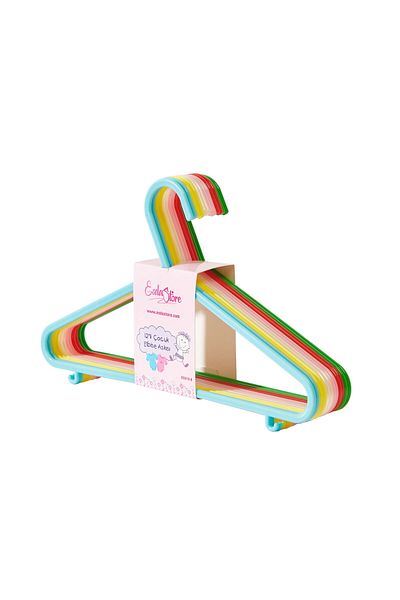 Esda Store 12-Piece Children's Clothes Hanger