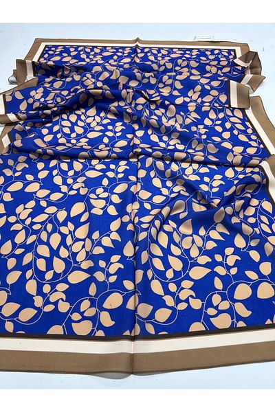 Enans Design Şal crepon hijab pentru femei