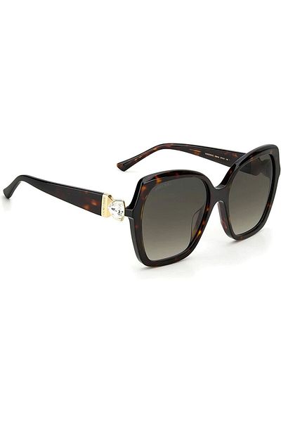 Jimmy Choo Damensonnenbrille Jimmy Choo ø 57 mm