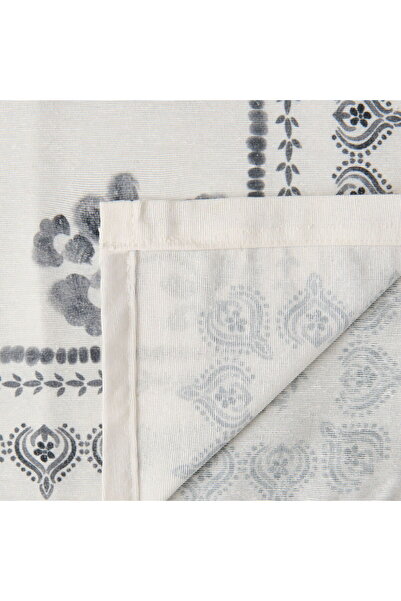 ASPARTAM Nemo Sofa Shawl - Ecru / Beige - 180X220 cm Tablecloth