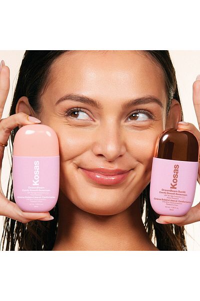 KOSAS Dreambeam - Smoothing Make up Base Spf 30 Original (40 ml)