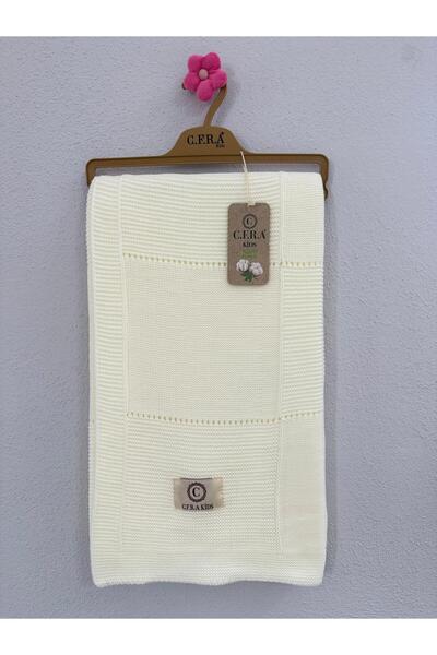 CFRA Acrylic Baby Knitting Blanket