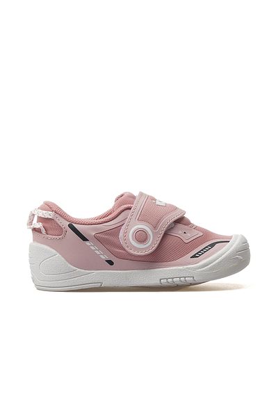 Vicco One Girl's Sneaker Sports Shoes 25Y 950.240 Bk Powder