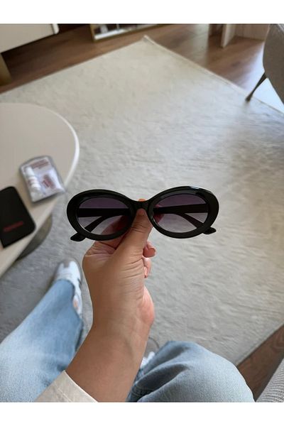 RoseandRoses Solea Original Model Sunglasses Black