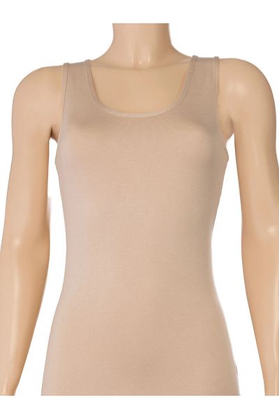 Fanilam Star Thick Strap Lycra Women's Tank Top 3-Piece – Breathable, Soft and Natural