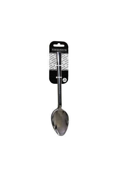 STOREMAX Jvnnastore 6 Pieces Eco Stick Simple Metal Table Spoon 2mm 646268