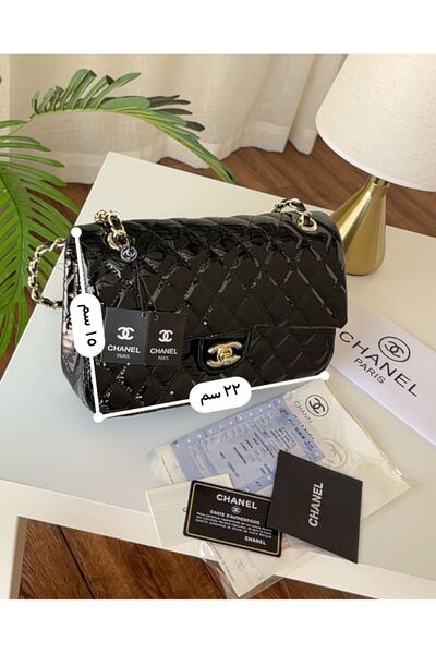 Chanel شنط شانيل احم ر مقاس صغير