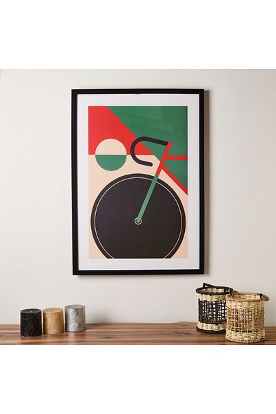 ASPARTAM Velo Table - Colorful - 70X50 cm